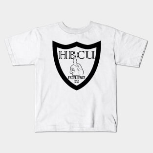 HBCU Excellence Since 1837 Kids T-Shirt